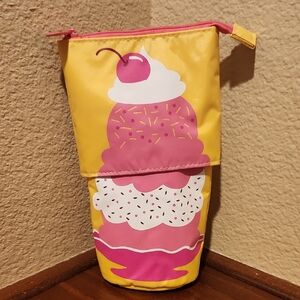 Thirty One Ice Cream Cone Pouch